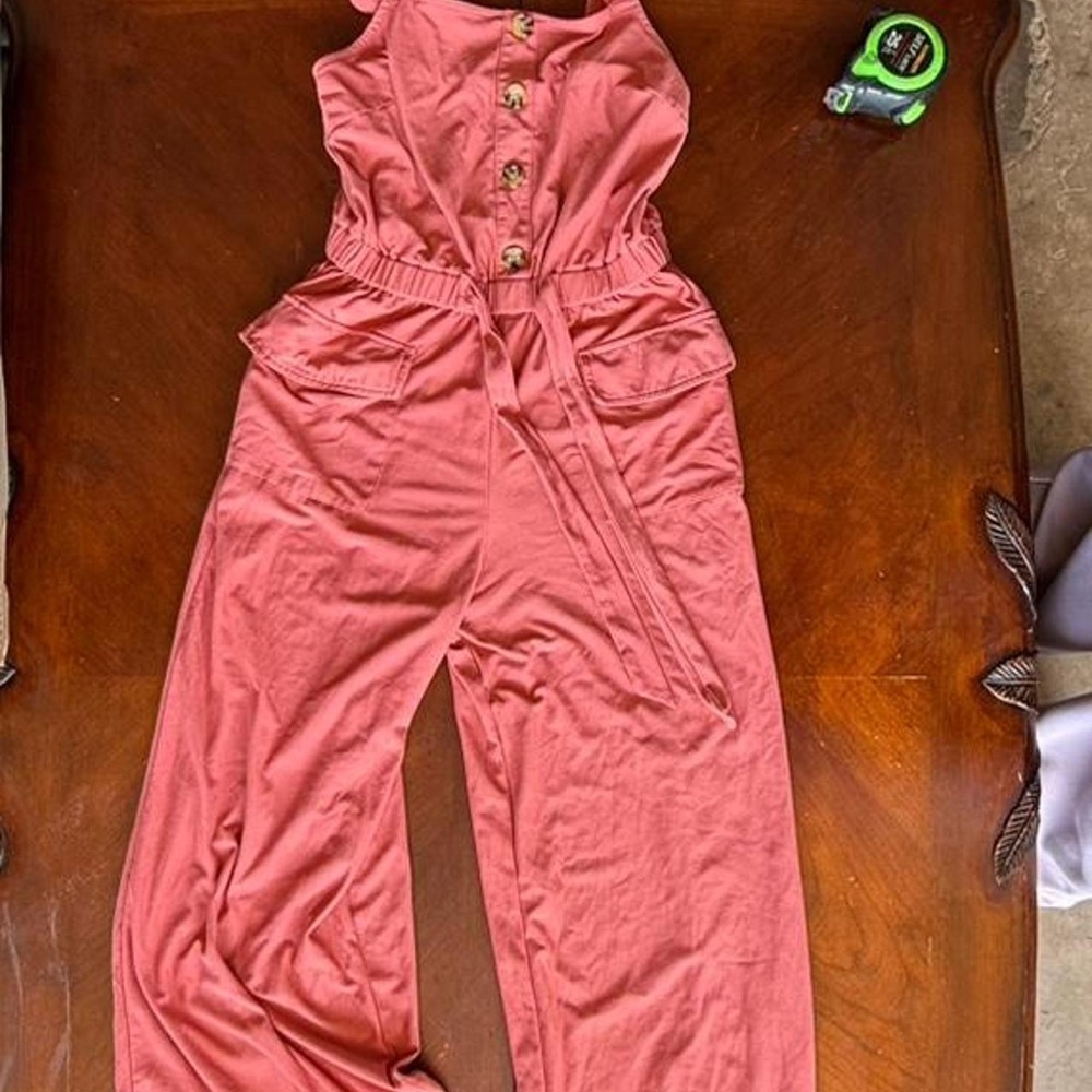 Derek Heart jumpsuit small